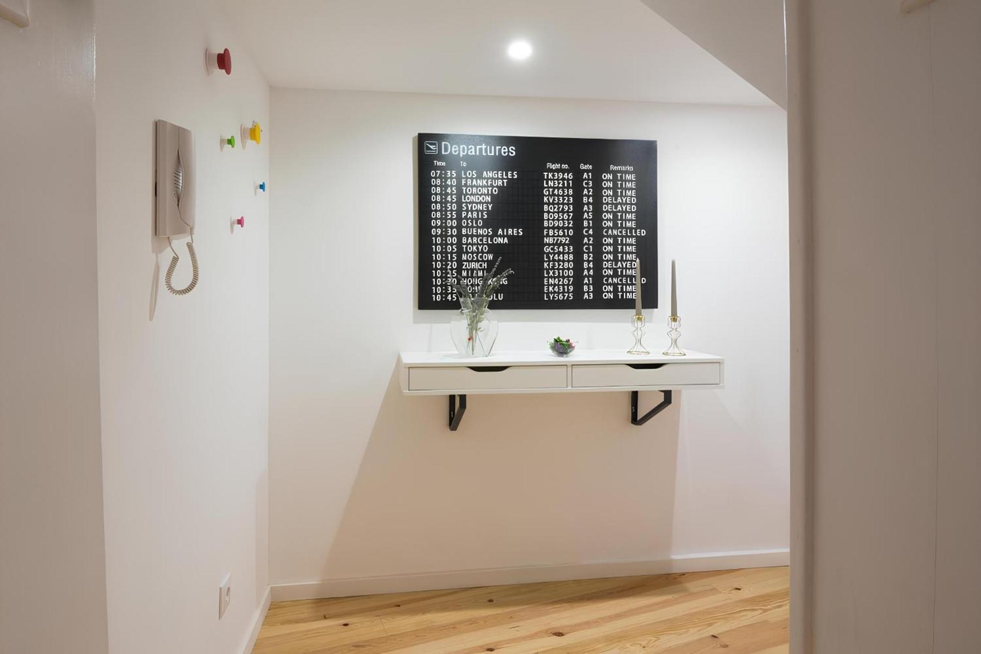 Appartement Casa Do Castelo 1- Work Or Relax In The Historic Heart Of Lisbon! Lisboa