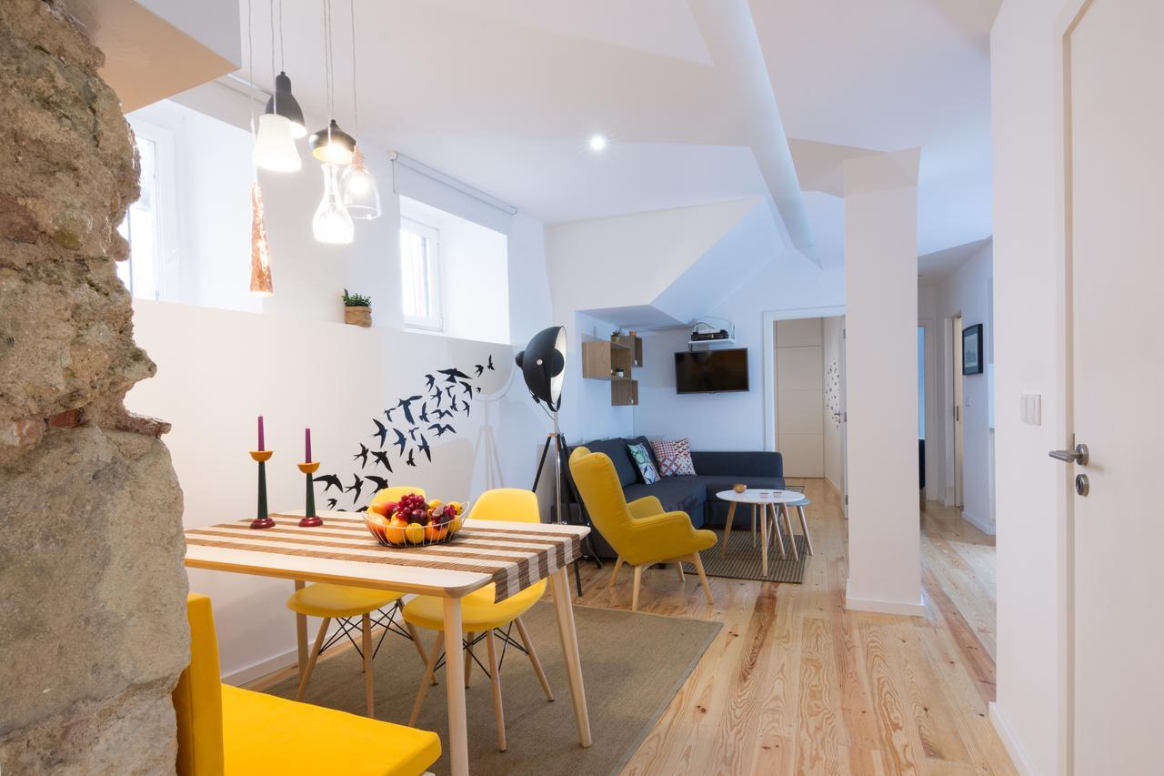 Appartement Casa Do Castelo 1- Work Or Relax In The Historic Heart Of Lisbon! Lisboa