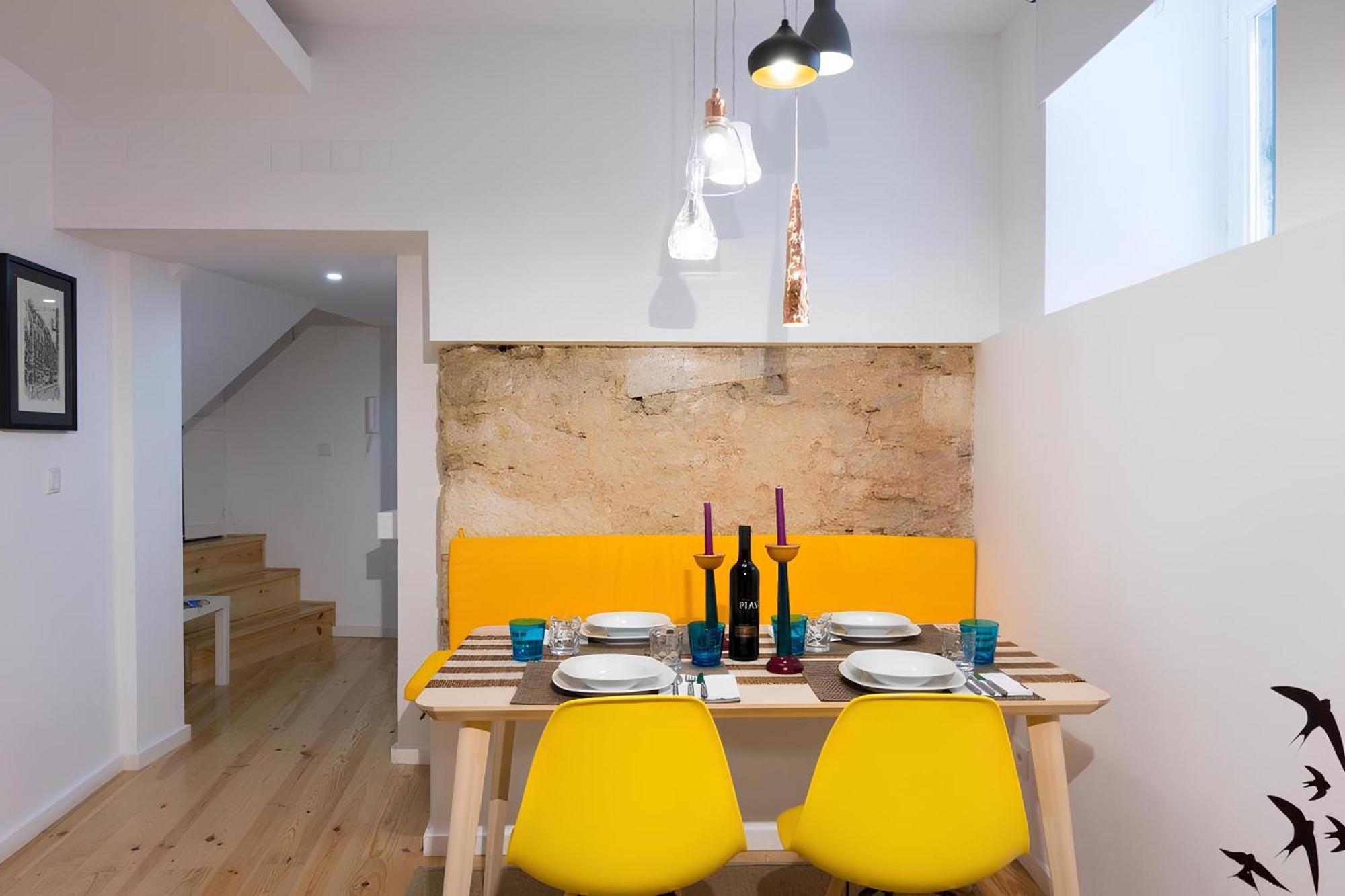 Casa Do Castelo 1- Work Or Relax In The Historic Heart Of Lisbon! Apartamento *