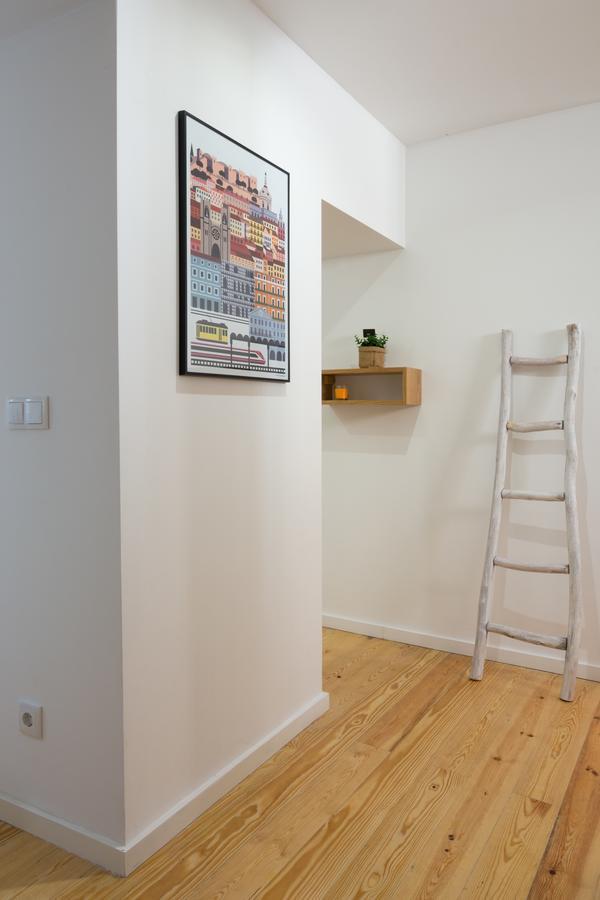 Casa Do Castelo 1- Work Or Relax In The Historic Heart Of Lisbon! Apartamento