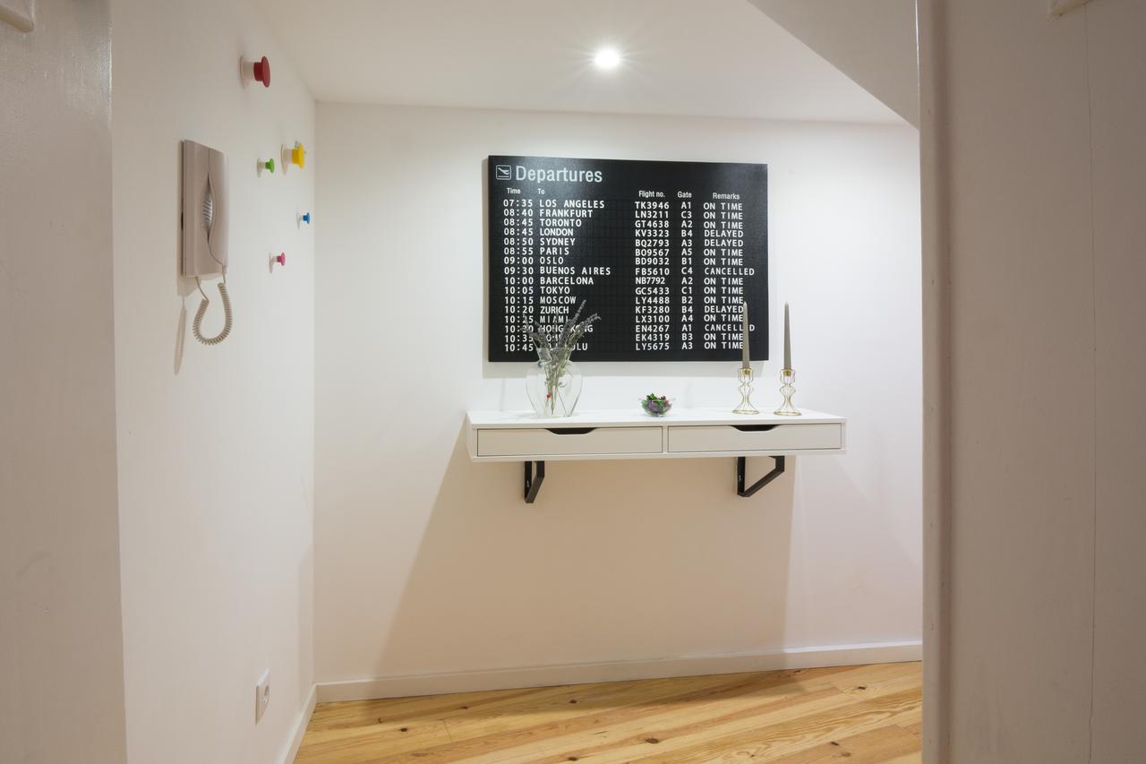 Casa Do Castelo 1- Work Or Relax In The Historic Heart Of Lisbon! Apartamento *