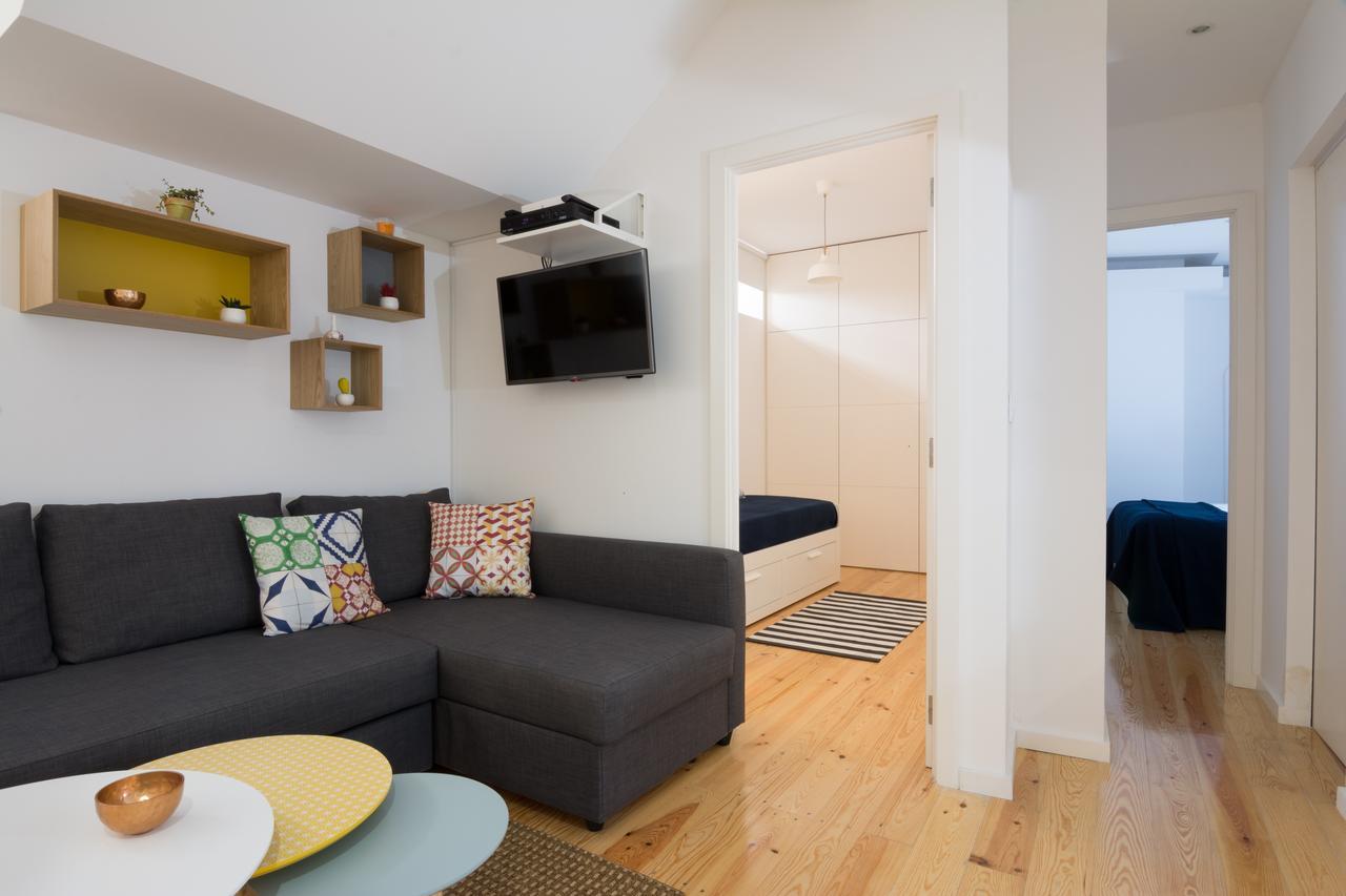 Casa Do Castelo 1- Work Or Relax In The Historic Heart Of Lisbon! Apartamento *